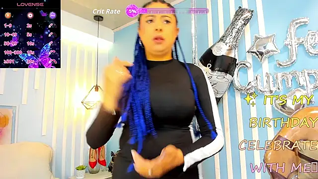 ValeryBoobs1 online show from August 2, 2026, 1:53 pm