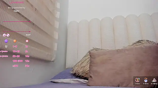 sakura Gomez online show from July 28, 2026, 8:52 pm