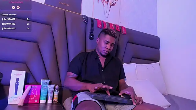 Duo69Sexual online show from March 16, 2026, 7:29 pm