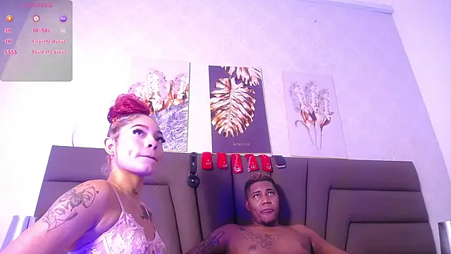 Duo69Sexual online show from March 31, 2026, 7:25 pm