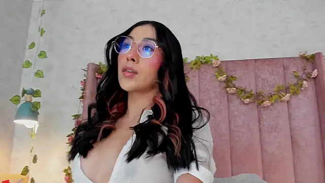 Snapshot of AnyaJay chatting on November 10, 2025, 9:58 pm AnyaJay online show from November 10, 2025, 9:58 pm