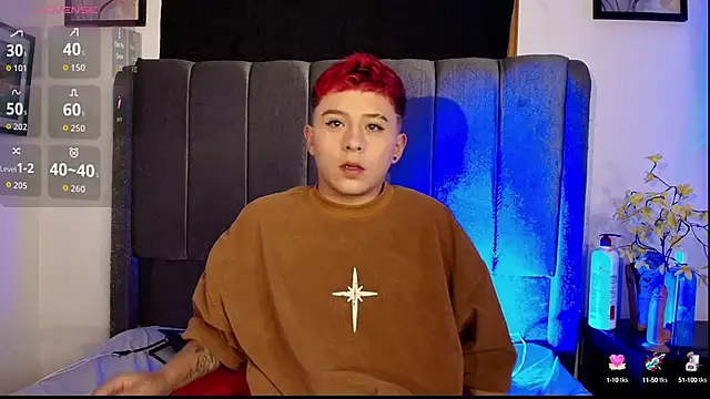 Snapshot of Michael_Lopez_1 chatting on September 29, 2025, 9:52 pm Michael Lopez 1 online show from September 29, 2025, 9:52 pm