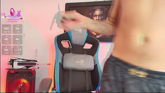 Snapshot of Michael_Lopez_1 chatting on February 27, 2026, 6:30 pm Michael Lopez 1 online show from February 27, 2026, 6:30 pm