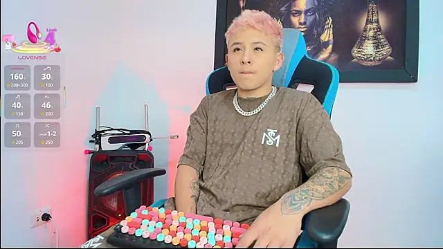 Snapshot of Michael_Lopez_1 chatting on March 1, 2026, 6:43 pm Michael Lopez 1 online show from March 1, 2026, 6:43 pm