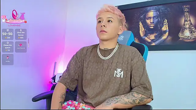 Snapshot of Michael_Lopez_1 chatting on March 2, 2026, 5:08 am Michael Lopez 1 online show from March 2, 2026, 5:08 am