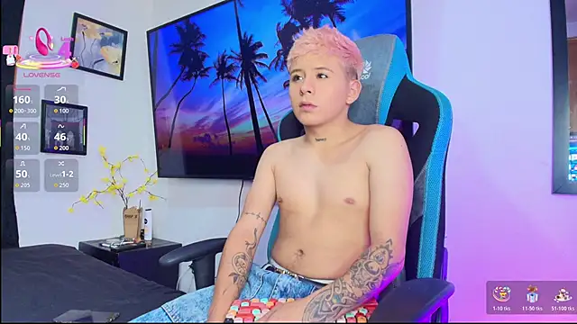 Snapshot of Michael_Lopez_1 chatting on March 4, 2026, 7:42 pm Michael Lopez 1 online show from March 4, 2026, 7:42 pm