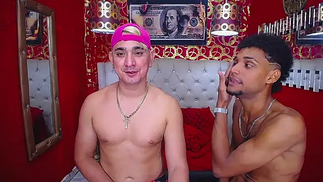 JHOVA23CM online show from July 7, 2026, 6:47 am