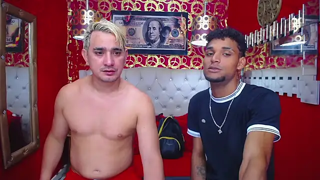 JHOVA23CM online show from July 14, 2026, 1:17 pm