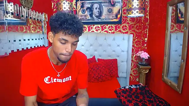JHOVA23CM online show from July 31, 2026, 1:21 pm