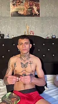 Mrjustin sebas online show from May 4, 2026, 10:39 pm