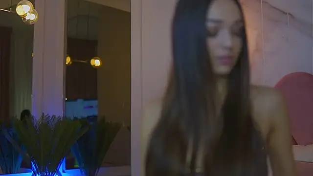 AmiraVeyl online show from October 1, 2025, 8:04 pm