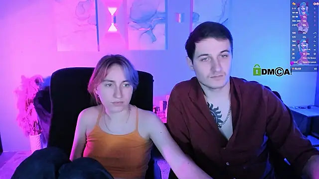 beauty ginger  online show from February 10, 2026, 9:52 pm