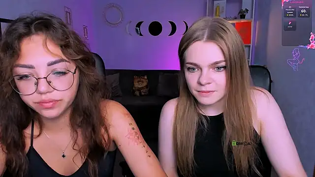 veronica bubble online show from September 12, 2025, 5:51 am