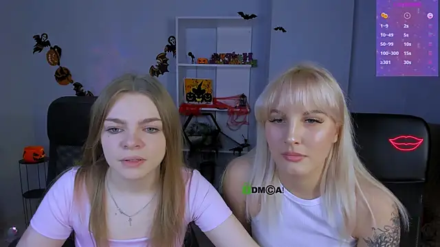 veronica bubble online show from October 21, 2025, 7:58 pm