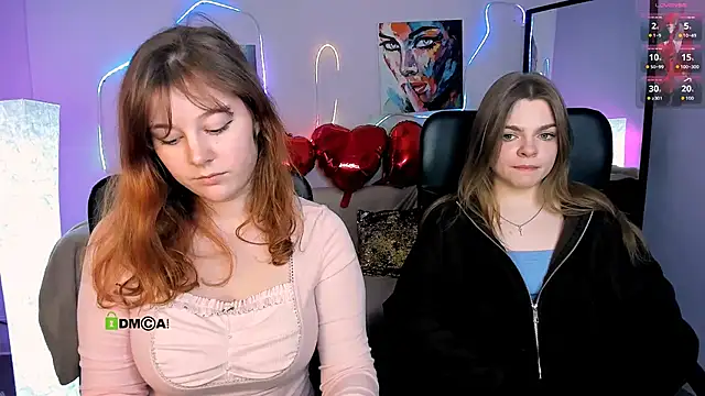 Snapshot of veronica_bubble chatting on February 8, 2026, 8:23 pm veronica bubble online show from February 8, 2026, 8:23 pm