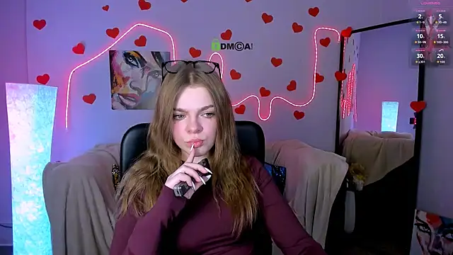 Snapshot of veronica_bubble chatting on February 21, 2026, 8:21 pm veronica bubble online show from February 21, 2026, 8:21 pm