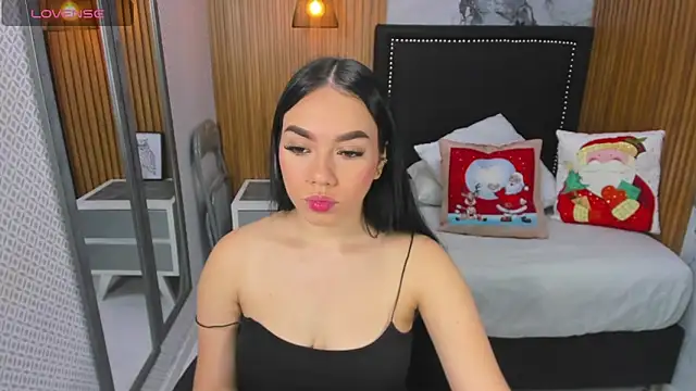 MOLLYSPENCER1 online show from November 20, 2025, 7:02 pm