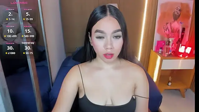 MOLLYSPENCER1 online show from April 30, 2026, 6:58 pm