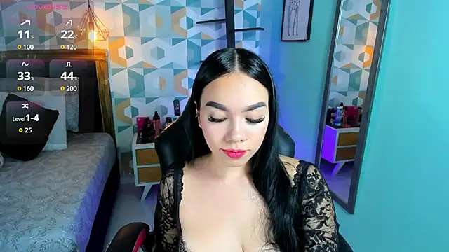 MOLLYSPENCER1 online show from May 21, 2026, 6:37 pm