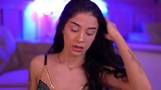 ArinaCarter online show from September 27, 2025, 5:40 pm