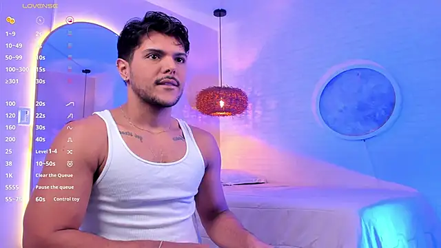 thiago mercer online show from September 18, 2025, 11:34 am