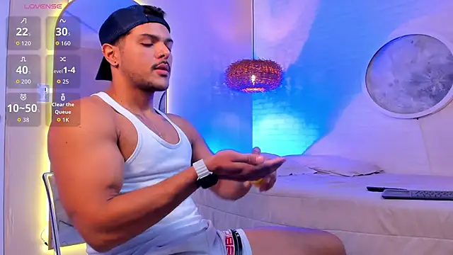 thiago mercer online show from September 30, 2025, 11:15 am