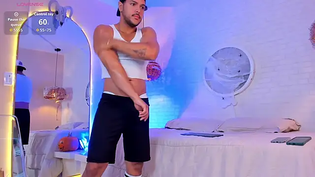 thiago mercer online show from October 24, 2025, 10:00 am