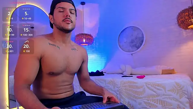 thiago mercer online show from November 28, 2025, 11:02 am