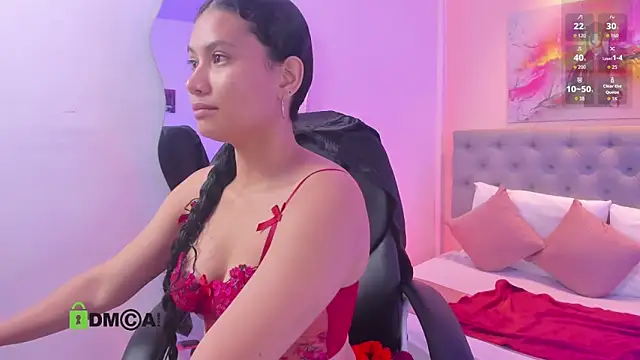 sweetrose 01 online show from March 8, 2026, 12:31 pm