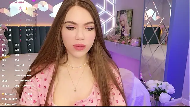 MimiFors online show from May 2, 2026, 7:52 pm