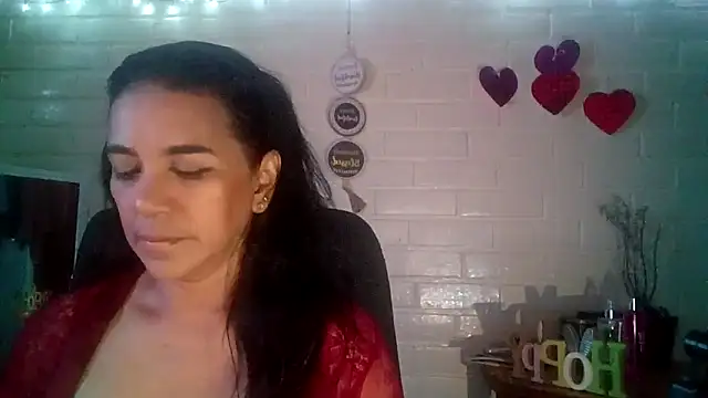 MiiaVelasquez online show from March 24, 2026, 4:50 am