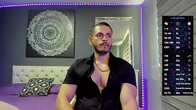 Snapshot of TianZilac chatting on October 7, 2025, 6:27 pm TianZilac online show from October 7, 2025, 6:27 pm