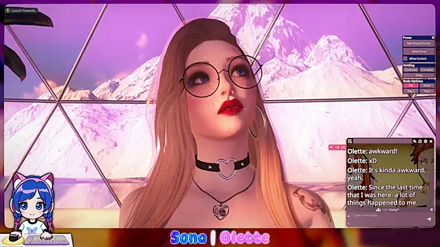 Snapshot of SonaBoobvelle chatting on April 7, 2026, 4:57 am SonaBoobvelle online show from April 7, 2026, 4:57 am