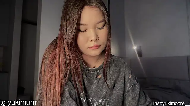 Snapshot of iamyuki chatting on March 7, 2026, 4:31 am iamyuki online show from March 7, 2026, 4:31 am