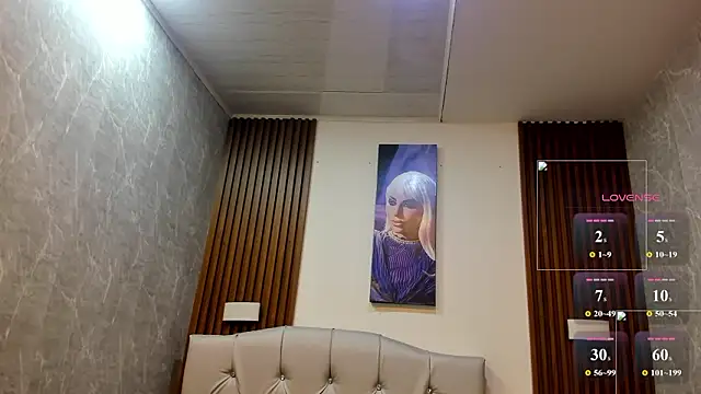 Sophi Thaylorr online show from March 9, 2026, 1:37 pm