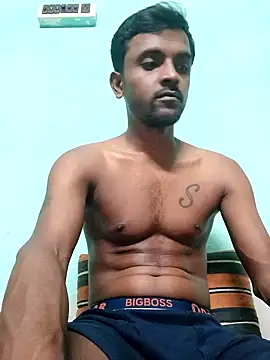 ShinuRoy online show from October 7, 2025, 5:21 pm