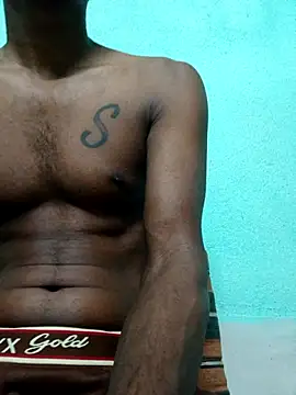 ShinuRoy online show from October 17, 2025, 10:01 pm