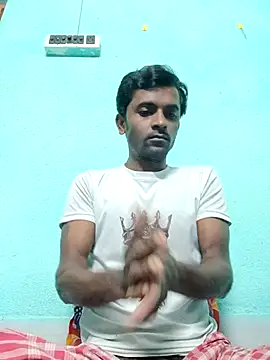 ShinuRoy online show from December 17, 2025, 11:55 pm