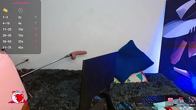 Kayla21  online show from January 7, 2026, 12:51 pm