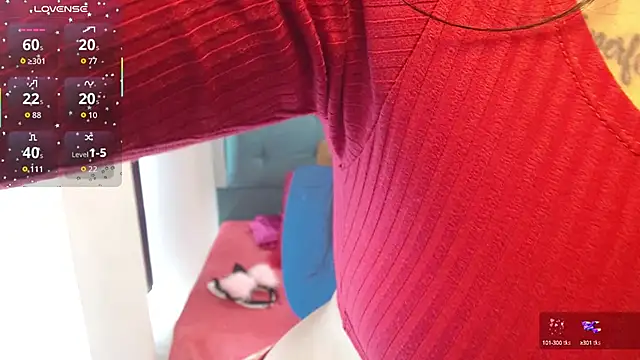 Snapshot of Sara_f_W chatting on September 20, 2025, 9:27 pm Sara f W online show from September 20, 2025, 9:27 pm