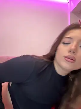 Angel  Vibe online show from February 6, 2026, 8:23 pm