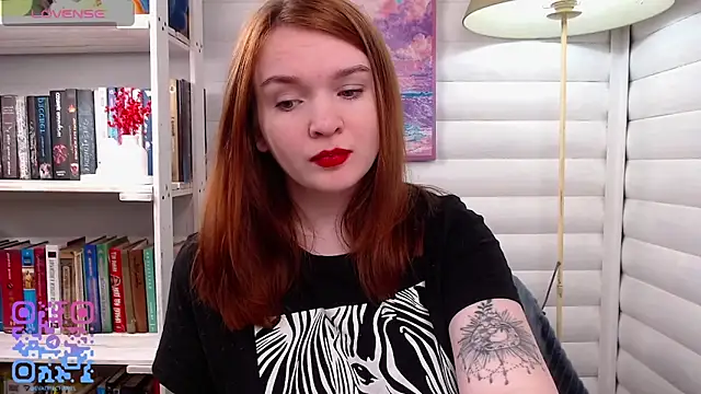 EvaJackson111 online show from March 6, 2026, 11:06 am