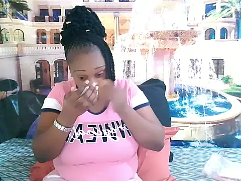 Snapshot of EbonyBloom69 chatting on October 6, 2025, 5:21 pm EbonyBloom69 online show from October 6, 2025, 5:21 pm