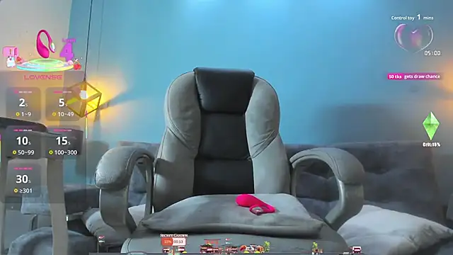 Eross Santy online show from October 17, 2025, 12:52 pm