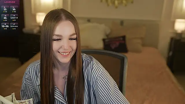 Snapshot of Ella_054 chatting on June 2, 2026, 2:30 pm Ella 054 online show from June 2, 2026, 2:30 pm