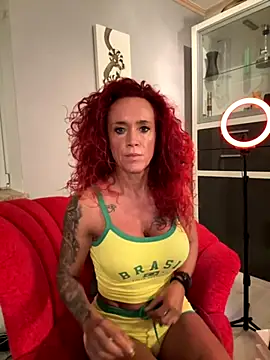 Snapshot of Hotmilfhamburg1 chatting on October 18, 2025, 4:48 am Hotmilfhamburg1 online show from October 18, 2025, 4:48 am