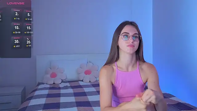 Yumi Ai online show from September 11, 2025, 4:56 am