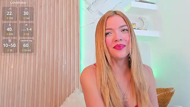 Sammy Lovee online show from March 17, 2026, 11:30 pm