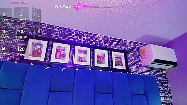 lux bitchx online show from December 20, 2025, 2:40 am