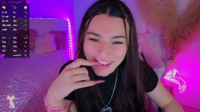 Andres sssss online show from July 18, 2026, 8:01 pm